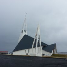 Kirche Olafsvik